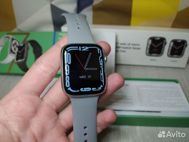 Smart watch series 7