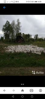 Участок 10 сот. (СНТ, ДНП)