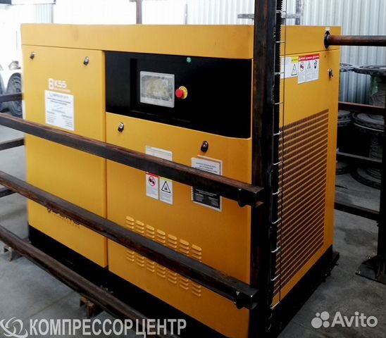 Компрессор для пескоструя