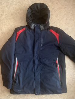 Зимний мужской костюм