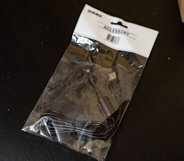 Оригинальный провод sigma