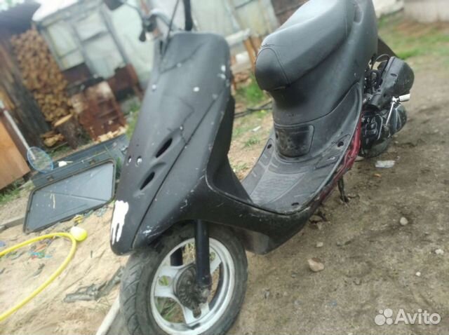 Мопед honda dio34