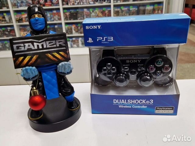Джойстик для Sony PlayStation-3