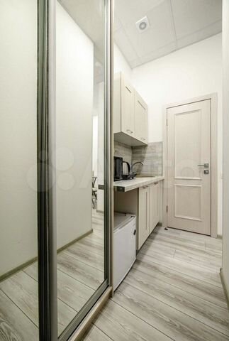 Квартира-студия, 17 м², 2/5 эт.