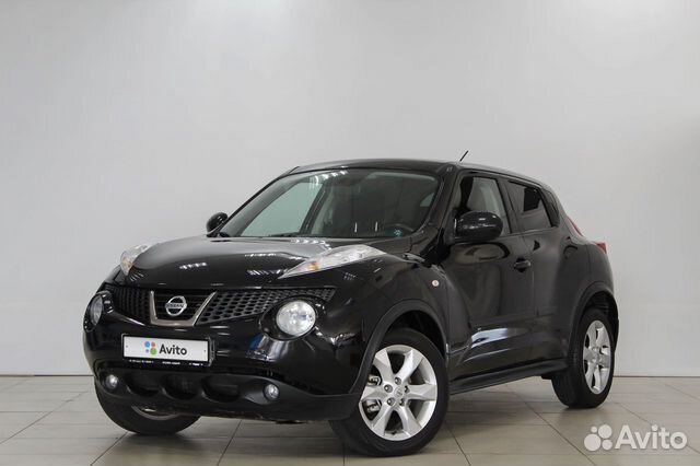 Nissan Juke 1.6 CVT, 2011, 85 000 км