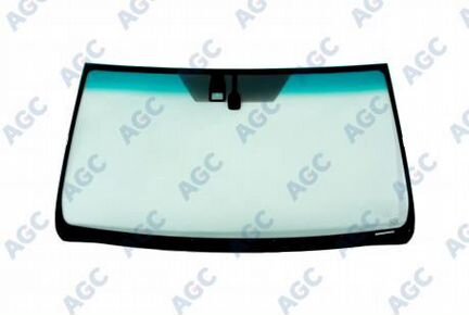 Стекло лобовое landcruiser prado 120 c дд AGC