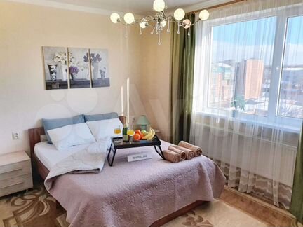 2-к. квартира, 63 м², 5/9 эт.