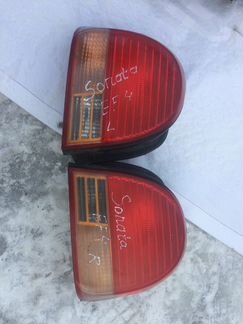 Фонарь левый Хендай Соната 4 EF дорестайл