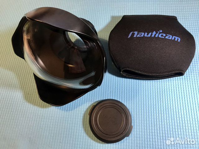 Порт для подводного бокса Nauticam N85