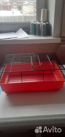Клетка для грызунов