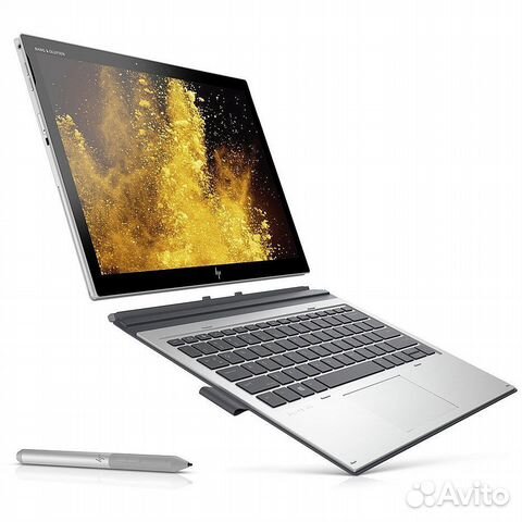 Ноутбук планшет 2 в 1 HP Elite x2 1013 G3 16/512