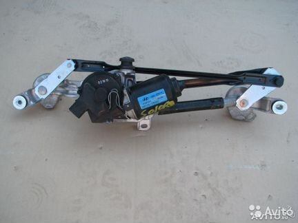 Трапеция дворники Хендай Солярис 981201R000