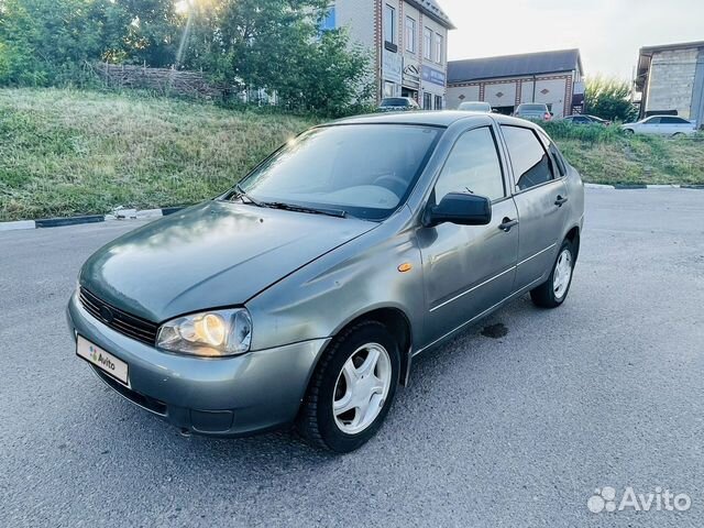 LADA Kalina 1.6 МТ, 2010, 145 000 км