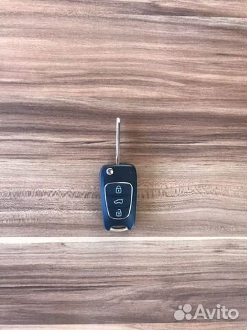 Ключи зажигания KIA (киа) на любую модель