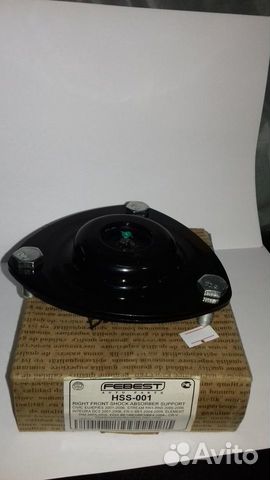 Опора амортизатора Honda