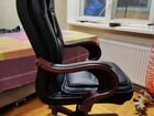 Компьютерное кресло руководителя объявление продам
