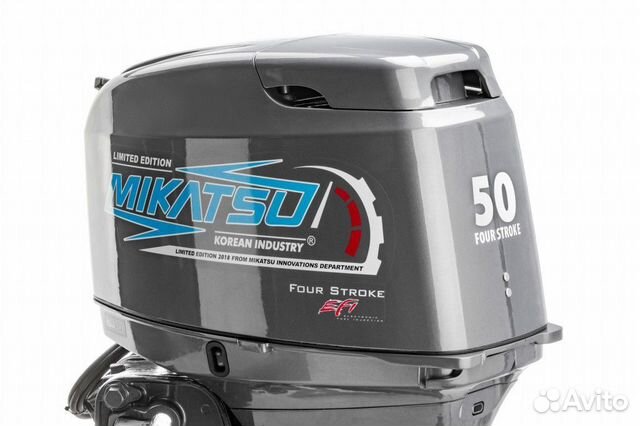Лодочный мотор Mikatsu mf50fel-T EFI