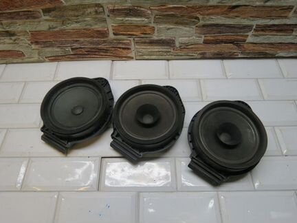 Динамик двери Opel Astra J опель