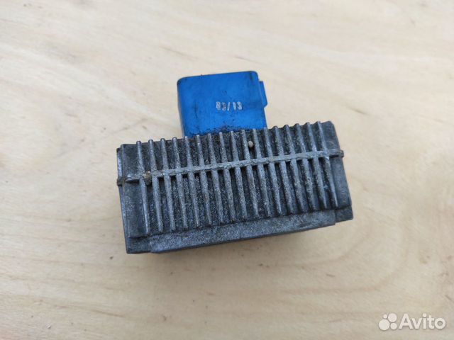 Реле свечей накала Z13DTH на Опель Астра Н