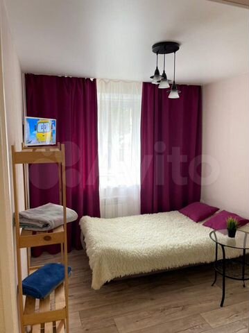 Квартира-студия, 22 м², 1/10 эт.