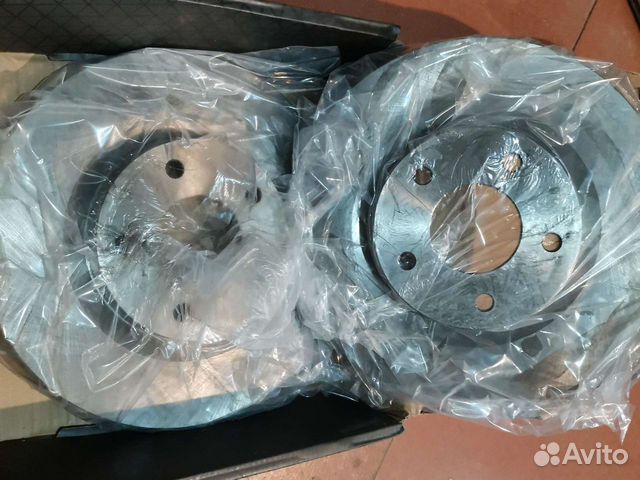 Диск тормозной