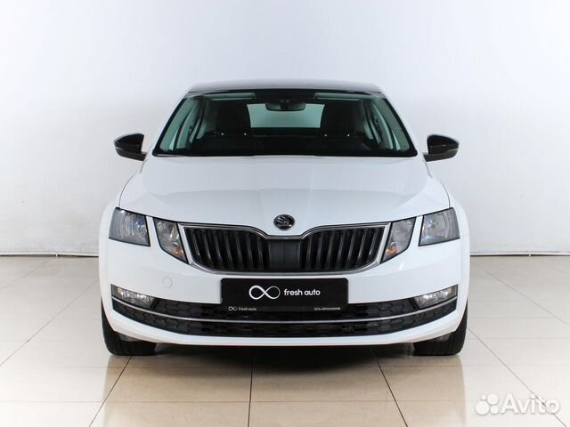 Skoda Octavia 1.8 AMT, 2017, 51 418 км