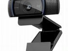 Веб-камера logitech C920s PRO HD 1080p объявление продам