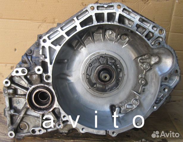 АКПП TF-81SC 6SP Хендай йх 55 3.0 л