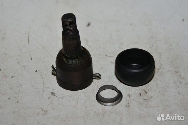 Шарнир рулевой трапеции газ 24-10,3110 24-3003028