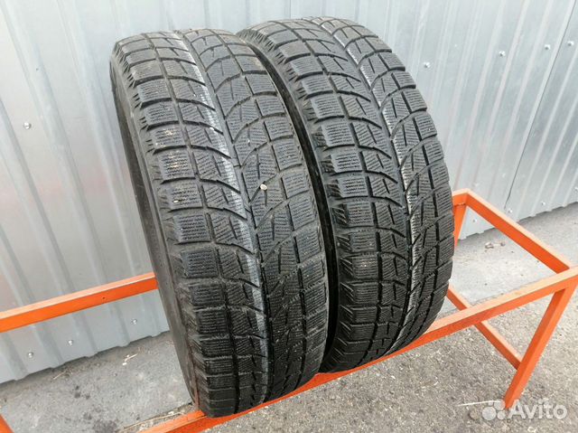 Bridgestone Blizzak WS-60 195/65 R15 91R