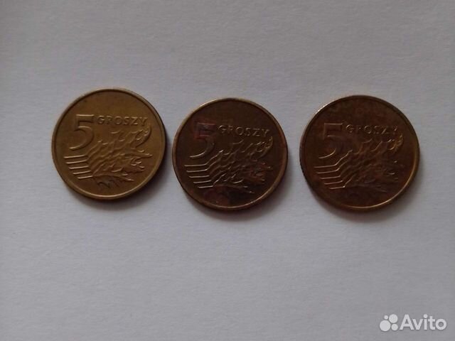 5 грош Польши