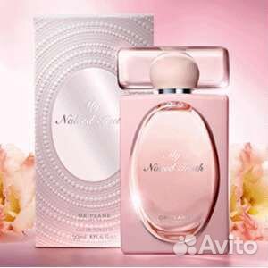 Орифлейм парфюмерная вода снятость