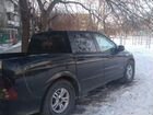 SsangYong Actyon Sports 2.0 МТ, 2010, 170 000 км