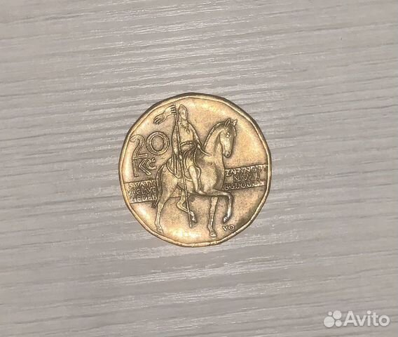 Коллекционная монета Ceska Republika 2004 купить в Уфе | Хобби и отдых ...