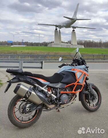 KTM 1050 adventure