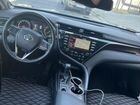 Toyota Camry 2.5 AT, 2019, 39 000 км объявление продам