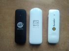 GSM USB модемы 3g и 4g Мегафон и Билайн объявление продам