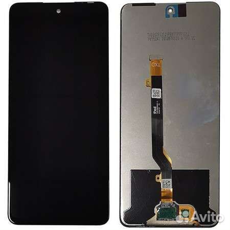 Дисплей для Infinix Note 10 Pro