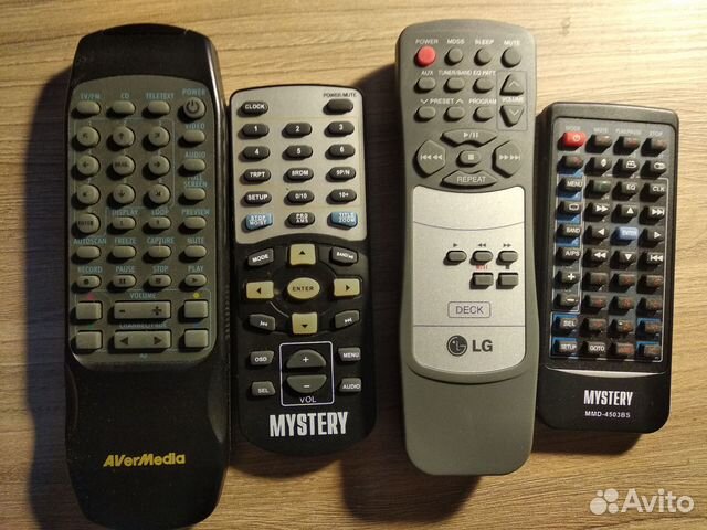 Пульт ду Mystery, AverMedia