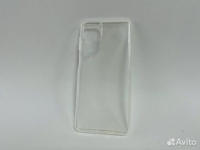 Силиконовый чехол 