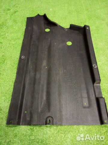 Защита днища передняя левая Kia K5 DL3 G4KN 2020