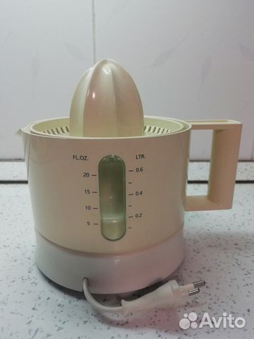 Соковыжималка для цитрусовых