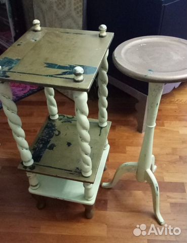 Этажерка подставка столик стеллаж Малайзия