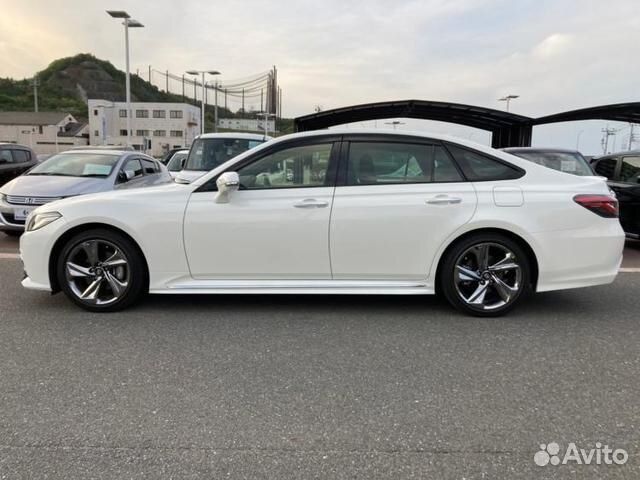 Toyota Crown 2.0 AT, 2019, 43 321 км