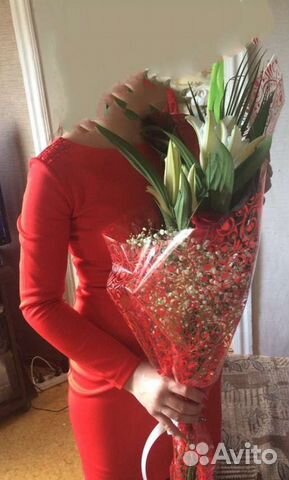 Платье 44 размер