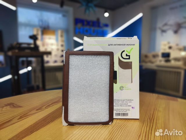 Чехол-обложка Pocketbook 606,616,627,628,632,633