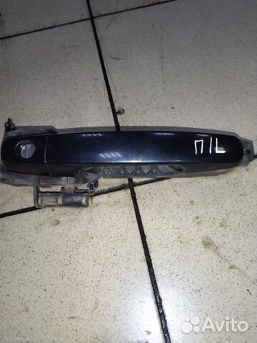 Ручка двери внешняя передняя левая Vortex Tingo