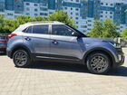 Hyundai Creta 2.0 AT, 2021 объявление продам