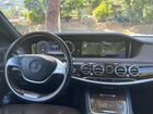 Mercedes-Benz S-класс 3.0 AT, 2016, 166 000 км объявление продам