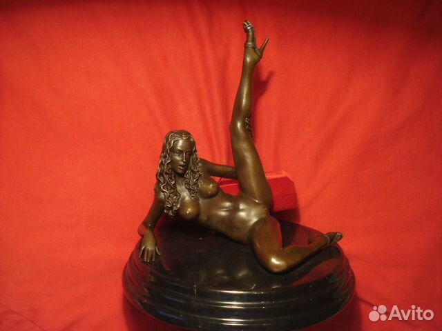 Эротика Амстердам Голландия Обнаженная Девушка 25